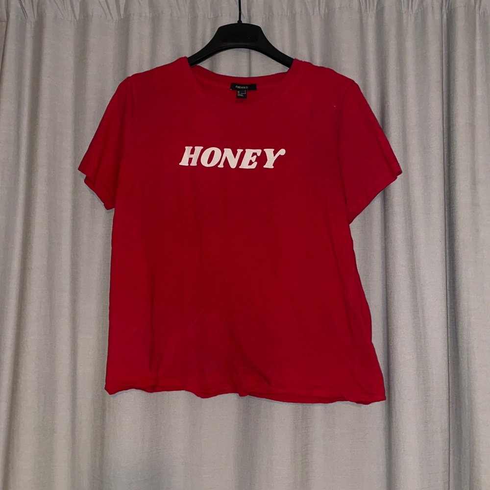 “Honey” t-shirt